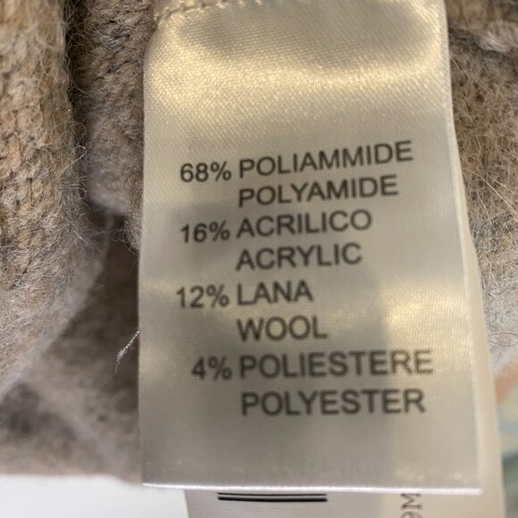 Cream/Natural Doppelganger Sweater - Picture 4 of 6